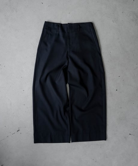 LUXURY MATERIAL TROUSERS by BISHU WOOL