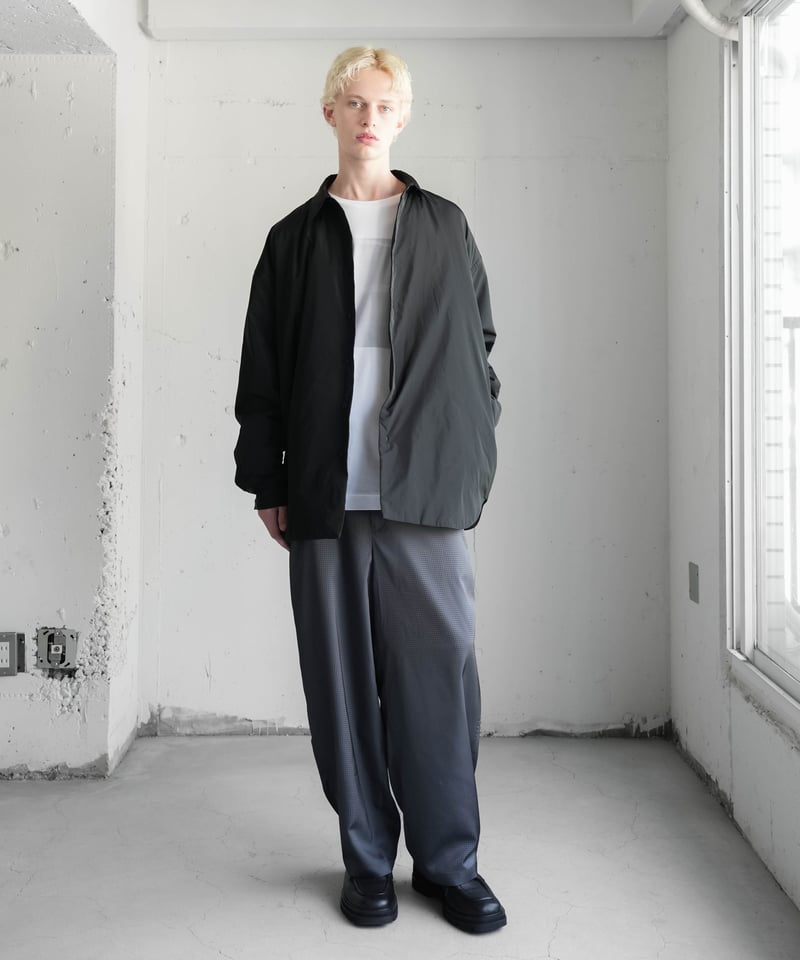 TROMPE-L'OEIL FADE WIDE PANTS | CTHY