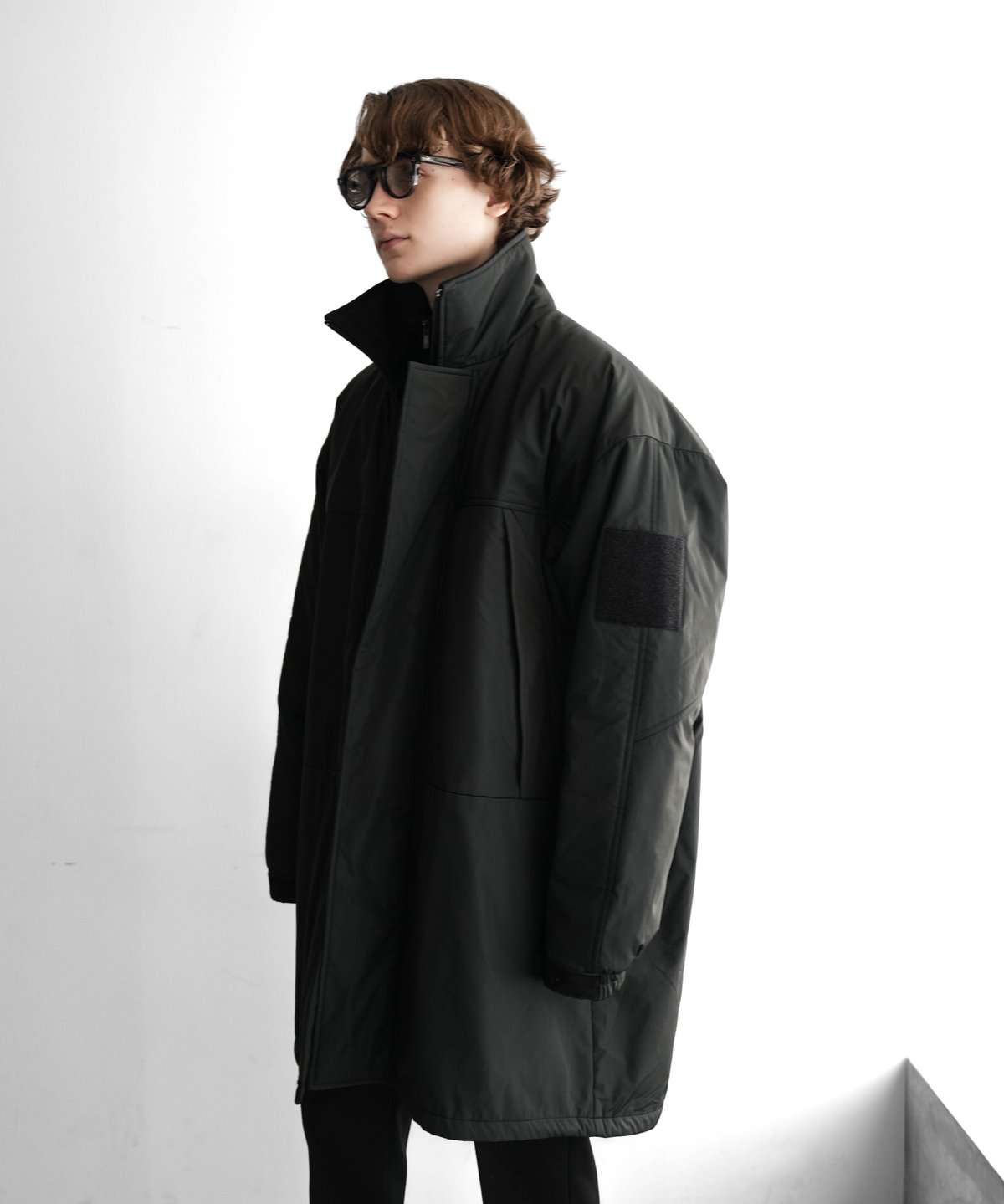 CTHY AEROGEL×LIMONTA MONSTER BLOUSON 3 【公式通販】