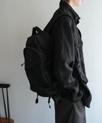 #07 BALLISTIC NYLON BACKPACK