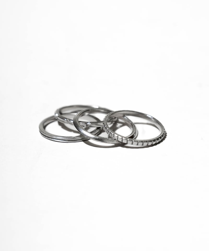 DELTA RING | CTHY - アクセサリー