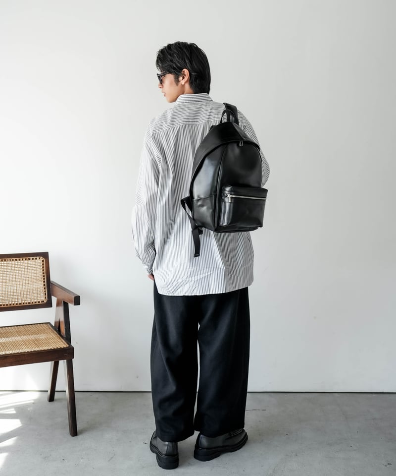 16 LUXURY MATERIAL DAYPACK by Annonay | CTHY