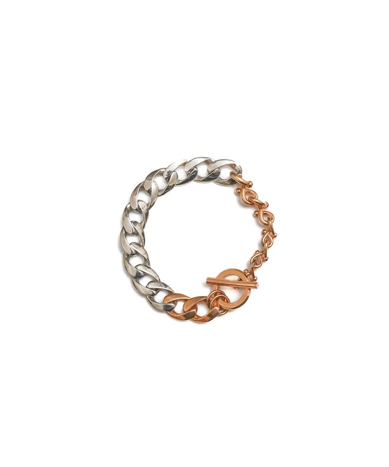 HIGH-END HERITAGE SILVER BRACELET | CTHY