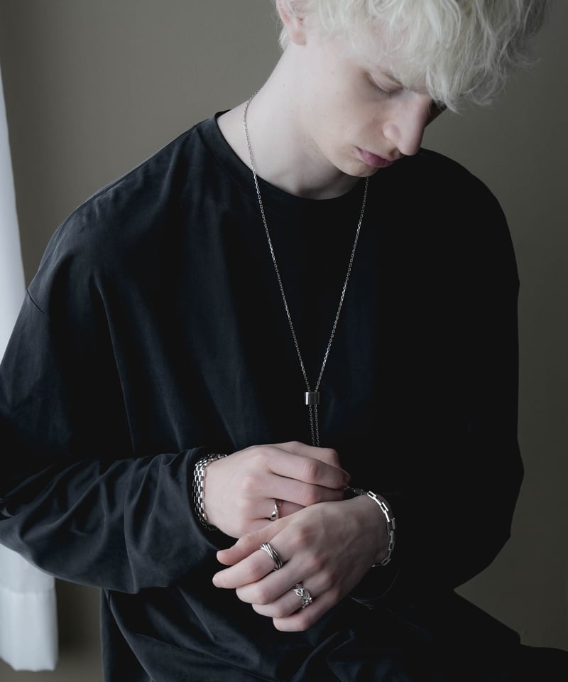 m*o様 期間限定値下げ中　CTHY RePLAY PADLOCK ネックレス FOLIE PADLOCK LONG LOOP TIE | CTHY