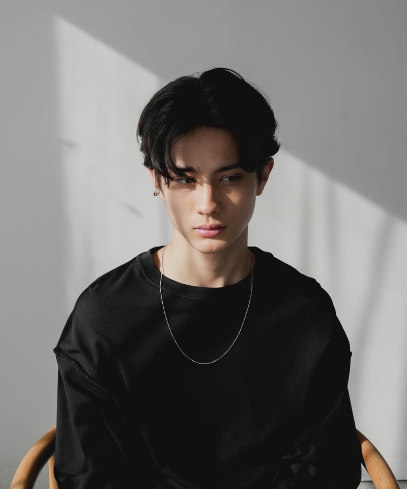 2WAY BALL CHAIN NECKLACE | CTHY