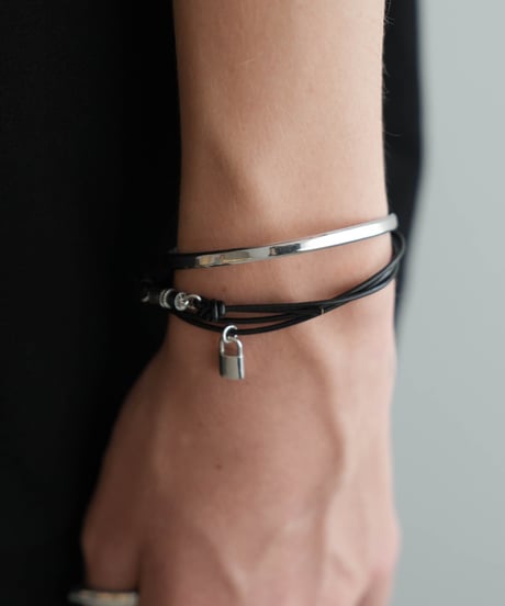 PADLOCK BRACELET