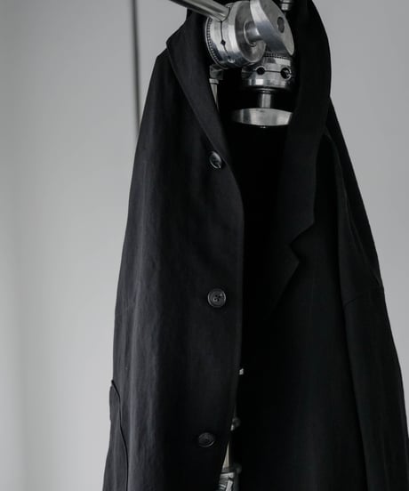 TENCEL WOOL ATELIER COAT
