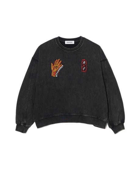 [DISCOVERED27SS] VETOJAM SWEAT