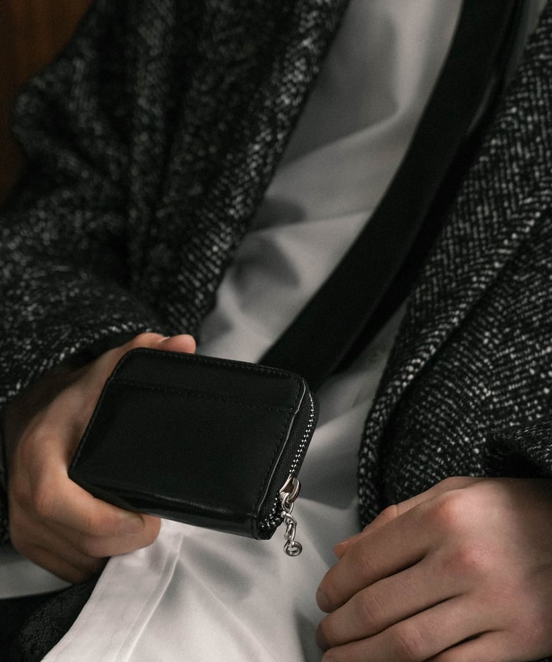 CTHY 財布 LUXURY MATERIAL Annonay WALLET LUXURY MATERIAL HERITAGE WALLET by Annonay | CTHY