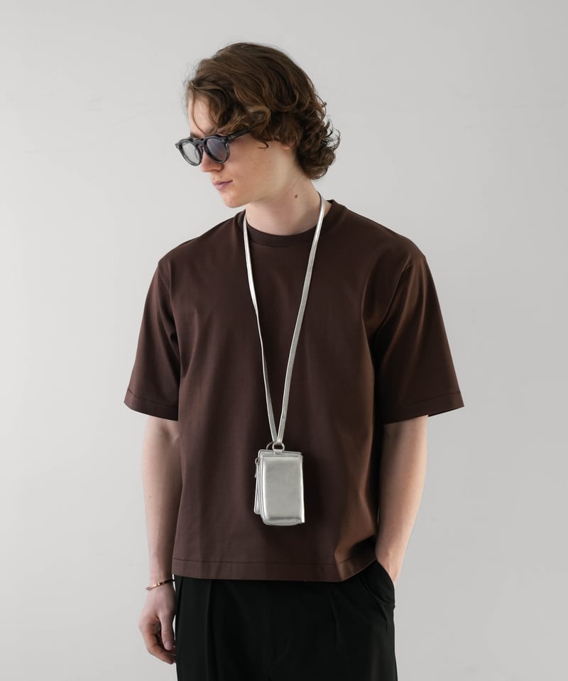 SILVER WALLET & CARDCASE | CTHY