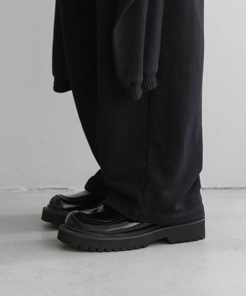 LEATHER FACET LOAFER | CTHY LEATHER FACET LOAFER | CTHY