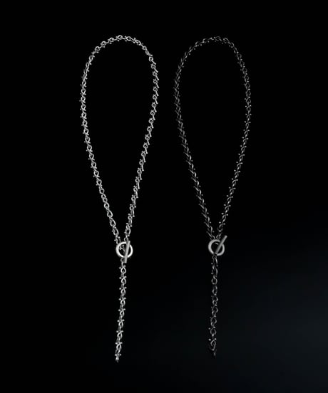 HIGH-END HERITAGE LONG LARIAT NECKLACE