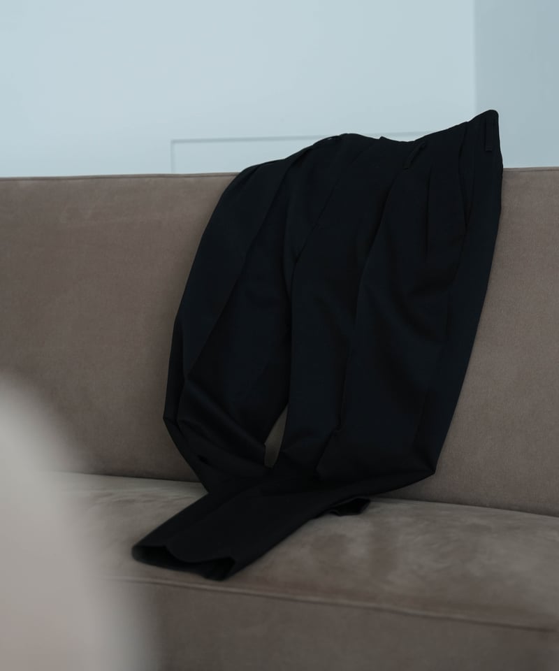 CTHY SLIM CLASSIC TROUSERS サイズ1