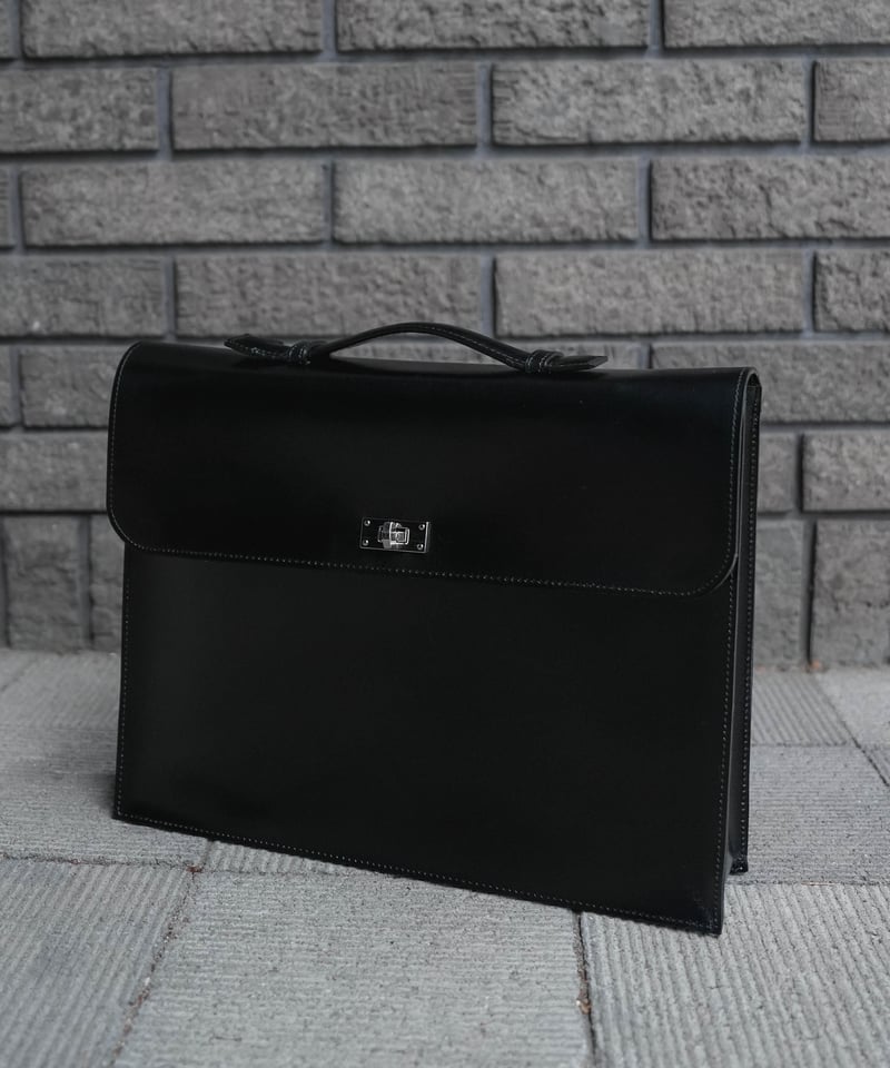 バッグ CTHY LUXURY MATERIAL BRIEFCASE byAnnonay LUXURY MATERIAL BRIEFCASE by Annonay | CTHY