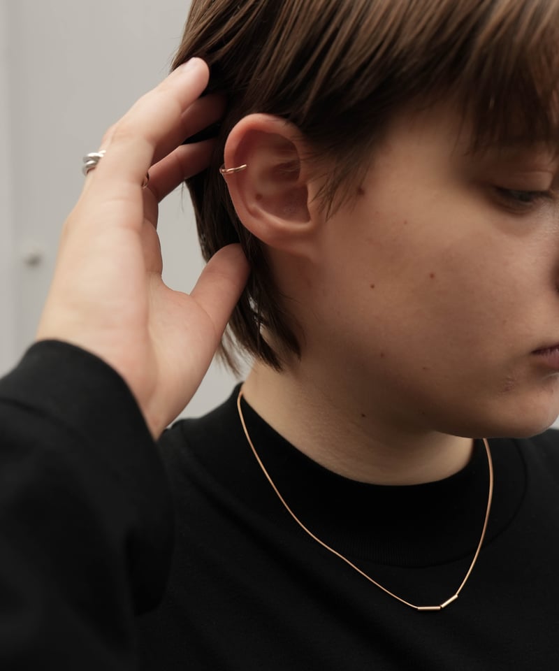 SPIKE EAR CUFF | CTHY