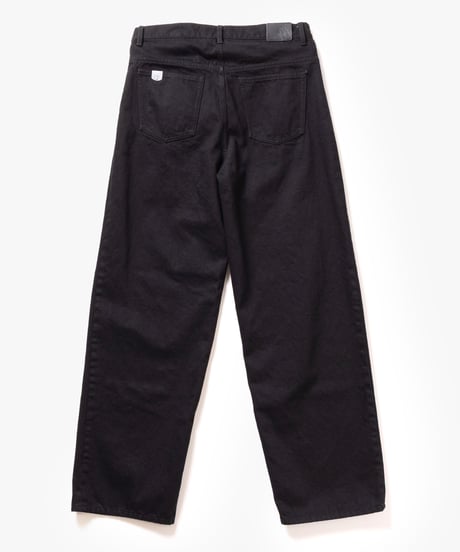 [VEIN27SS] 11oz DENIM LAYERED BAGGY JEANS