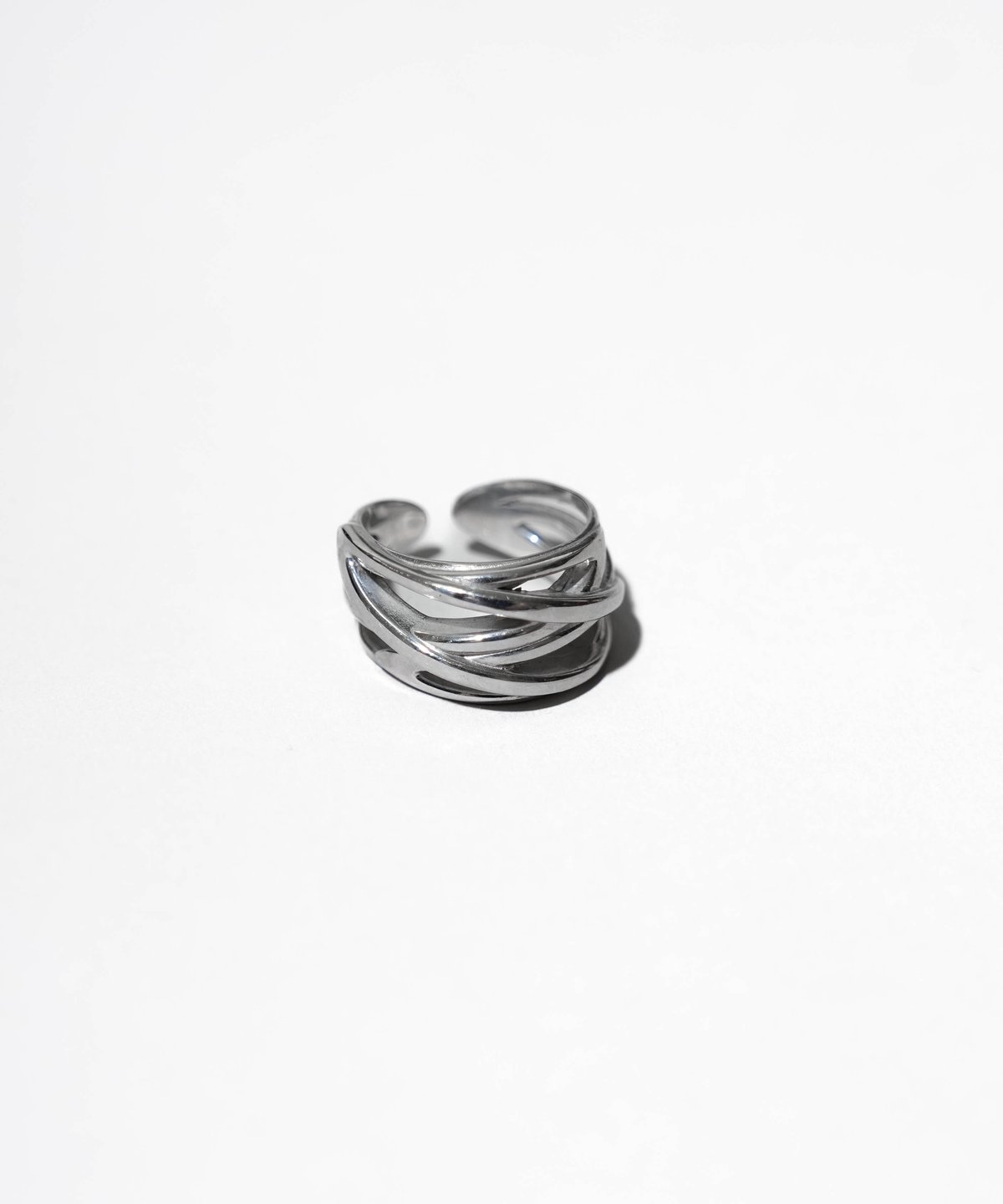 HIGH-END ORGANIC RING | CTHY - アクセサリー