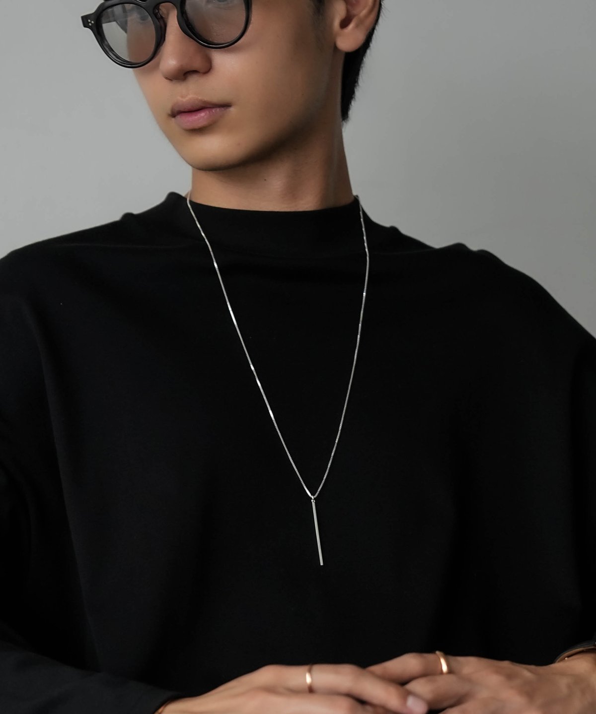 VENETIAN OBJECT NECKLACE | CTHY