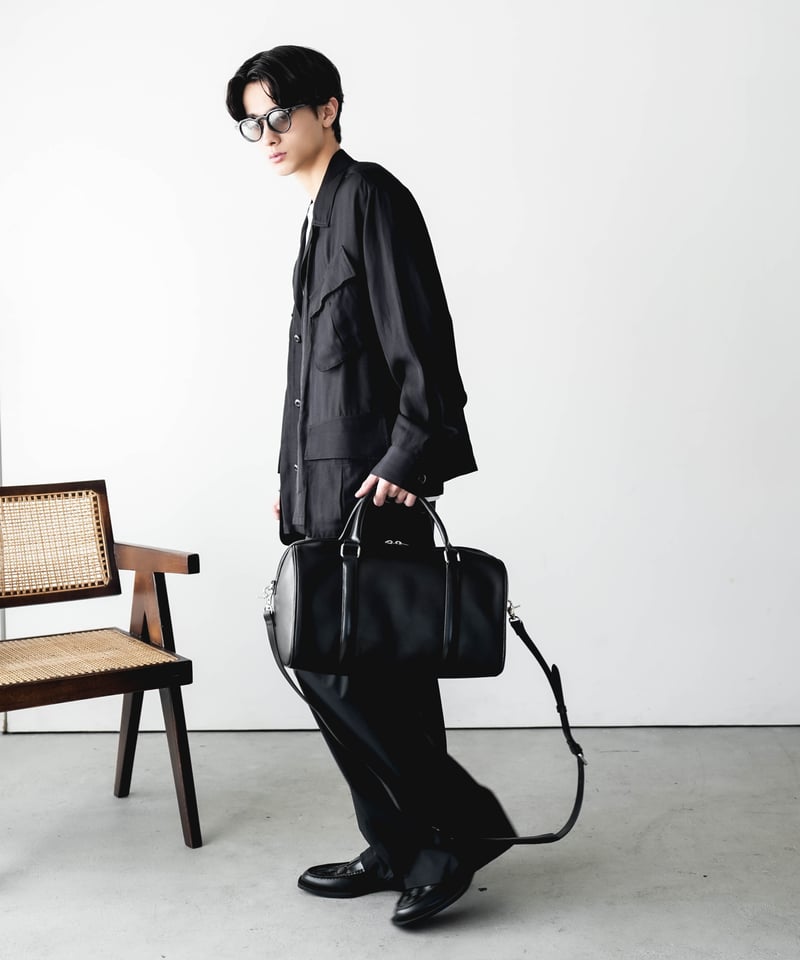 19 LUXURY MATERIAL TRAVEL BAG by Annonay | CTHY