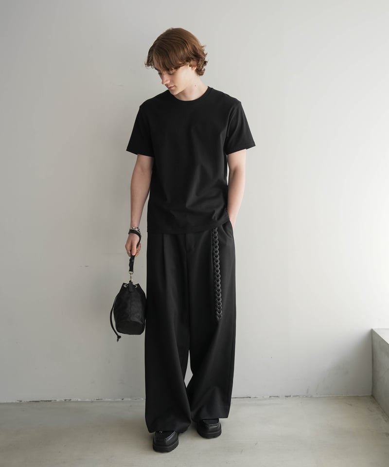 CTHY／SUVIN PLATINUM L/S TEE 3枚セット CTHY／SUVIN PLATINUM L/S TEE／サイズ3／グレー