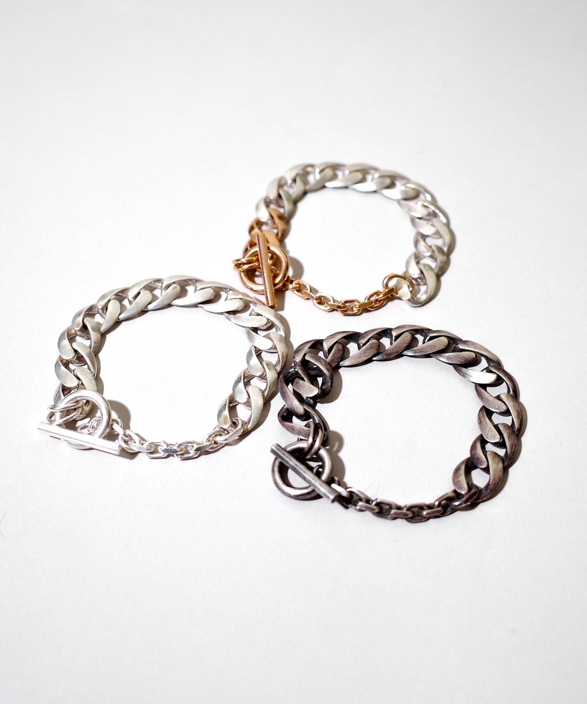 HIGH-END DOUBLE CHAIN BRACELET