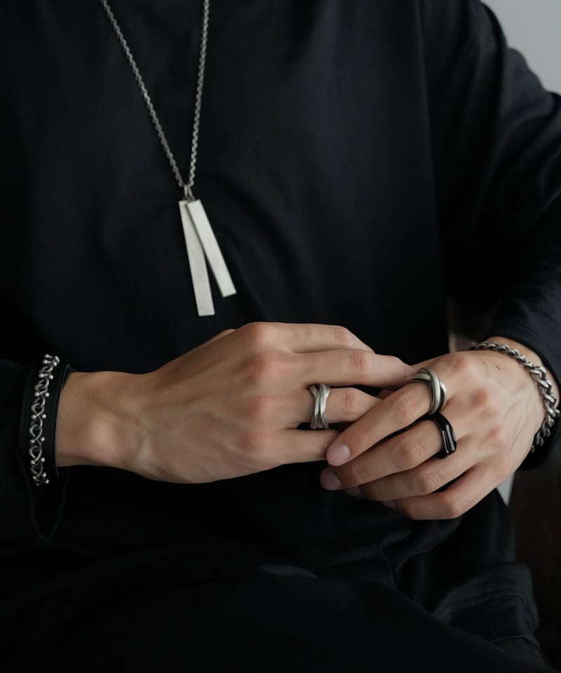 アクセサリー CTHY TRIPLE GIMMEL RING HIGH-END TRIPLE GIMMEL RING | CTHY