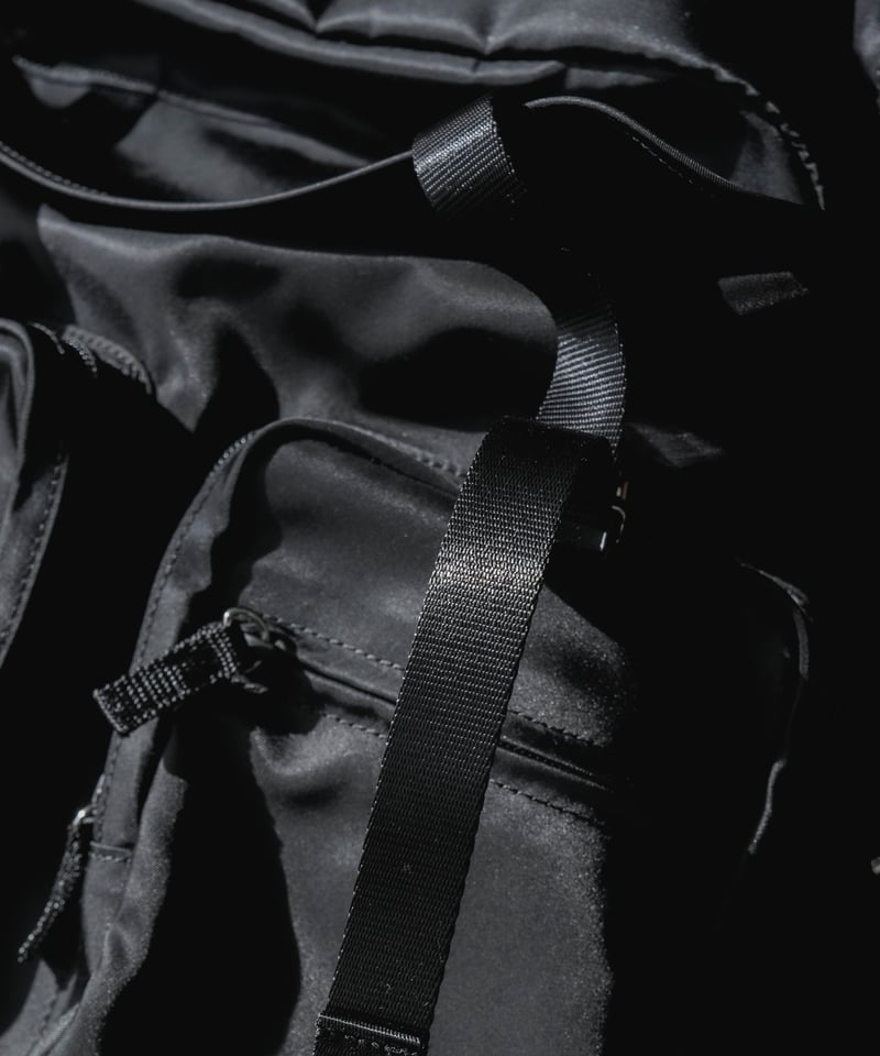 バッグ CTHY LIMONTA NYLON MINIMAL BODY BAG 21 LUXURY MATERIAL LIMONTA NYLON BACKPACK | CTHY