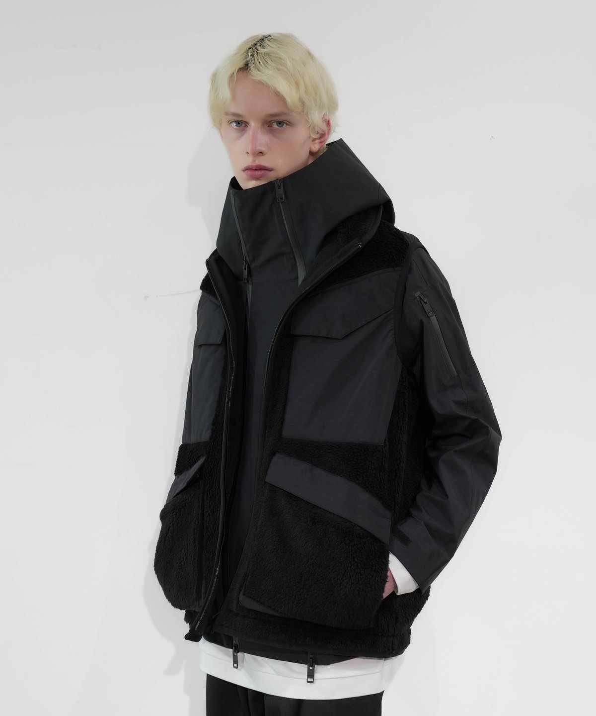 eVent”×”TUSCANY BOA” TECH VEST | CTHY