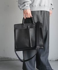 CTHY＋La Mofiel / PANEL LONG SLEEVE CUTSEW | CTHY