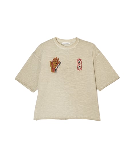 [DISCOVERED27SS] VETOJAM TEE