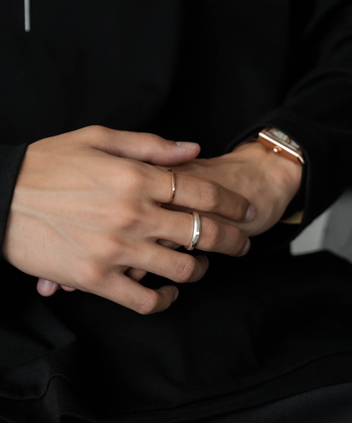 かぐらん CTHY リング&ネックレス 2点 かぐらん CTHY リング