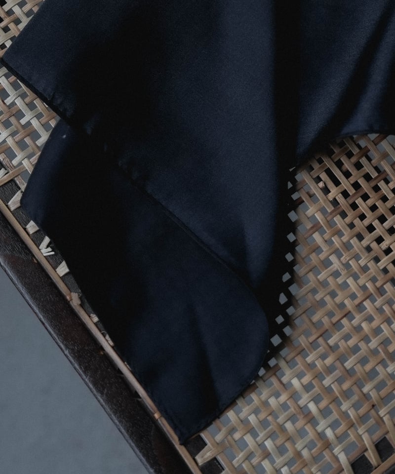 HIGH-END GRAPHIC SILK SCARF | CTHY