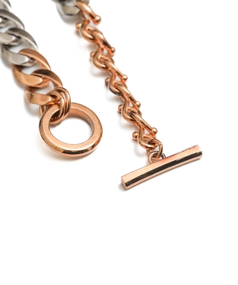 HIGH-END HERITAGE SILVER BRACELET | CTHY