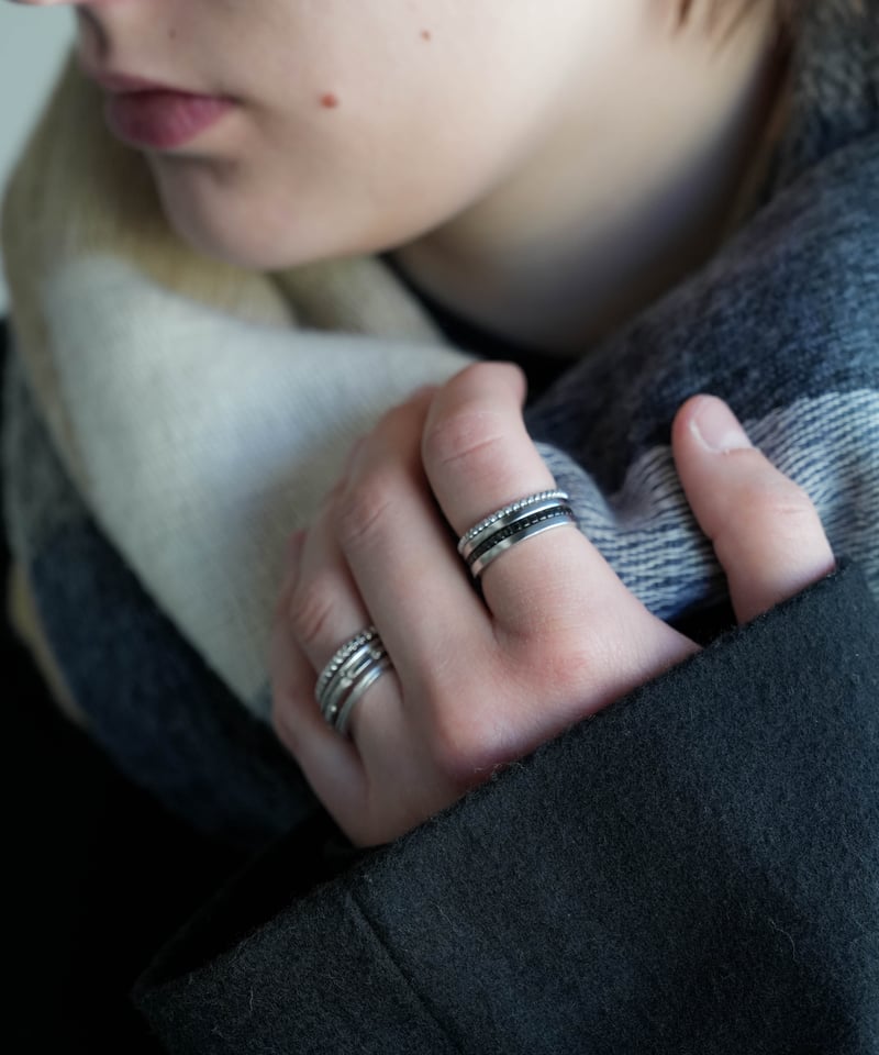 LAYER RING [4連] | CTHY