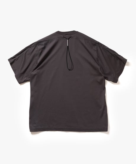 [VEIN27SS] 100/3 SUEDE JERSEY VESSEL S/S TEE