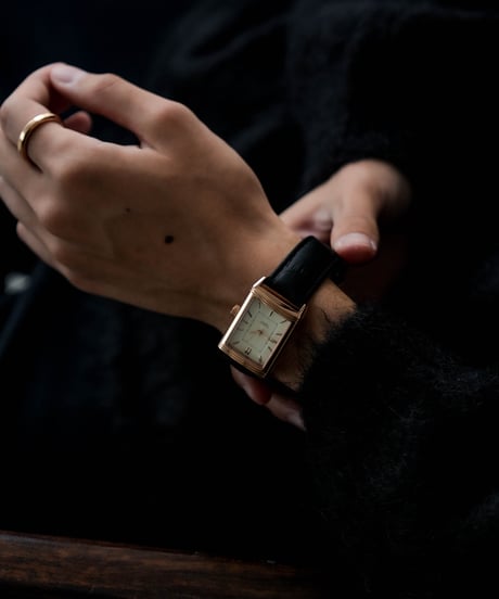 NOBLE DRESS WATCH “機械式”