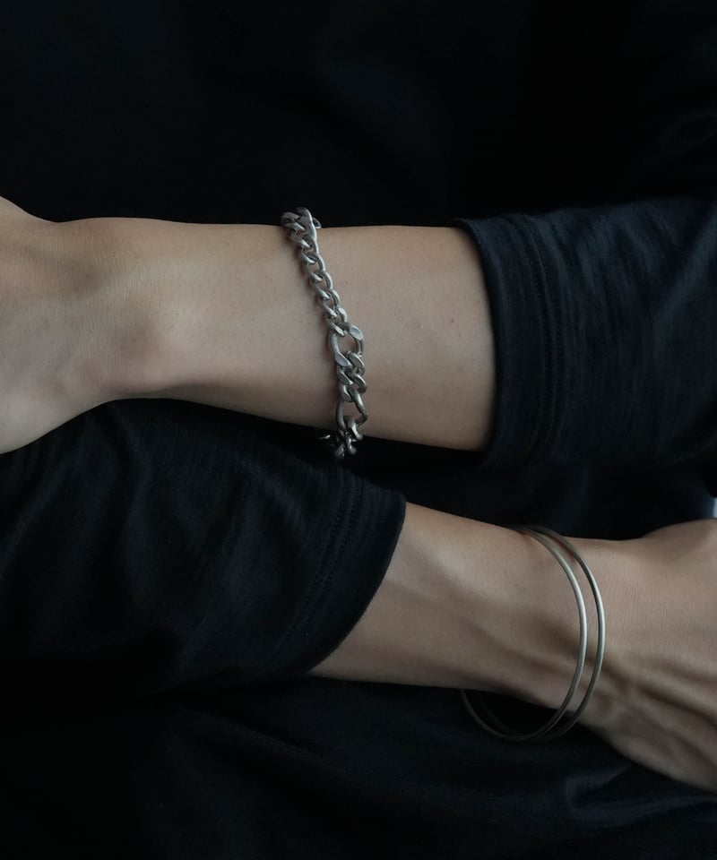 MIX CHAIN BRACELET by artisan | CTHY