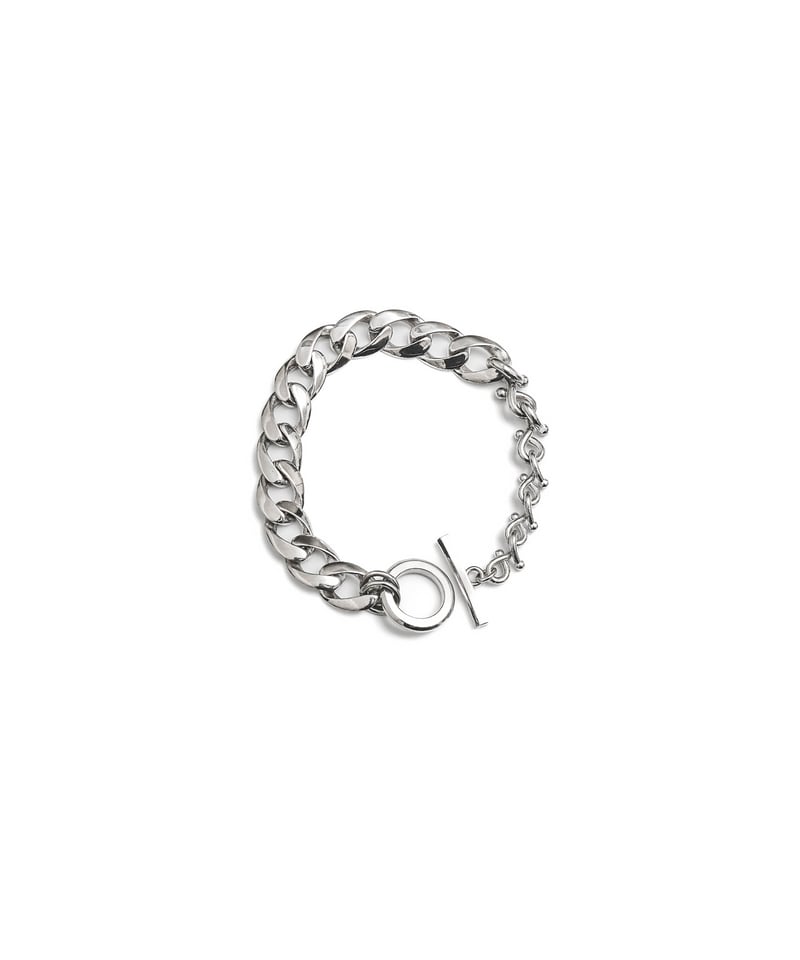 HIGH-END HERITAGE SILVER BRACELET | CTHY