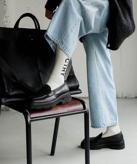 CTHY LOGO SOCKS