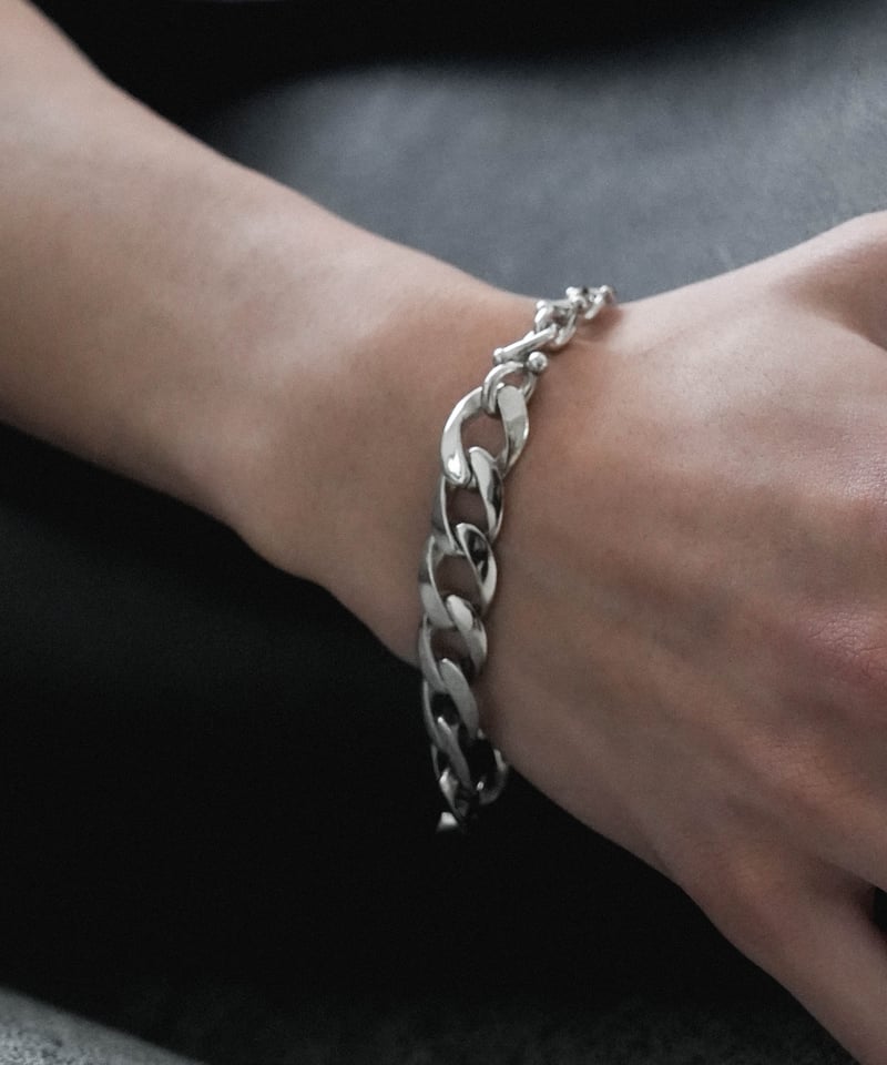 HIGH-END HERITAGE SILVER BRACELET | CTHY