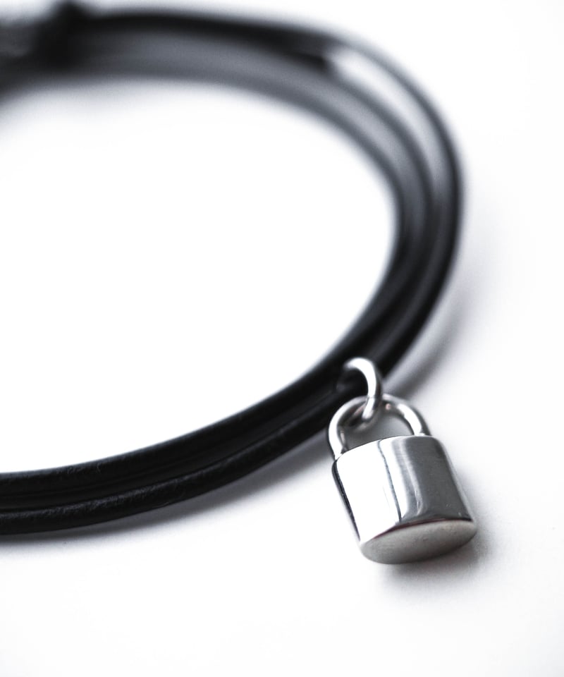 【超美品】CTHY HERITAGE/PADLOCK BRACELET 超美品】CTHY HERITAGE/PADLOCK BRACELET アクセサリー