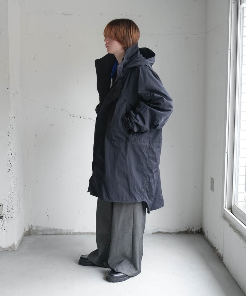 CTHY + RAINMAKER】MONSTER PARKA | CTHY