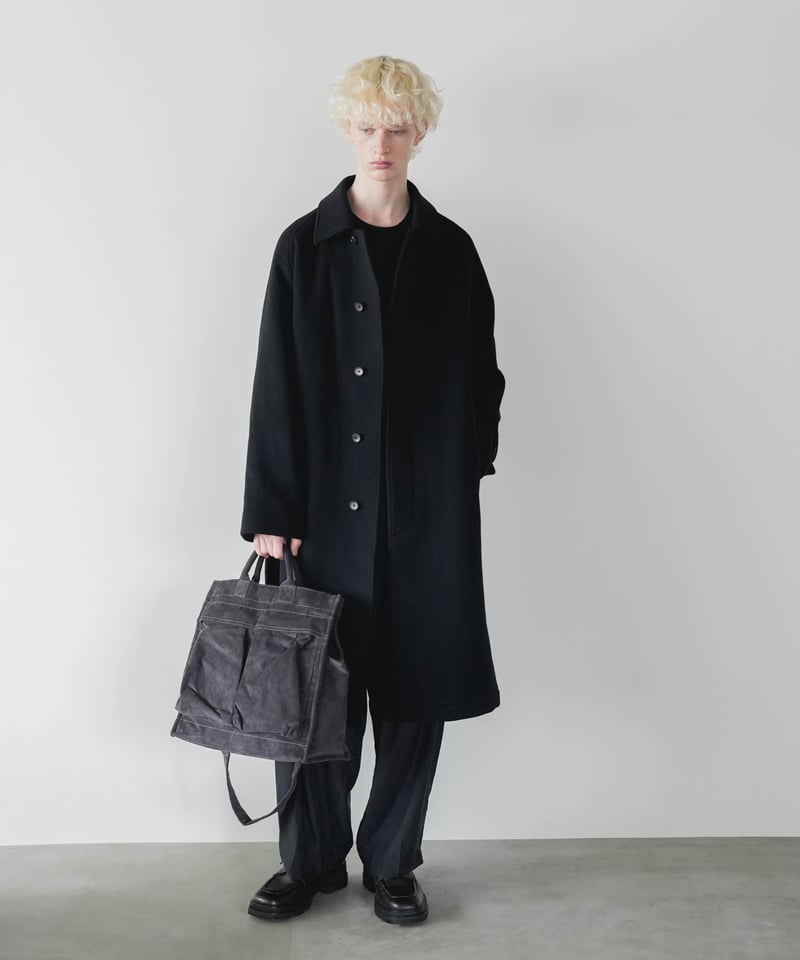 VINTAGE CORDUROY HELMET BAG | CTHY