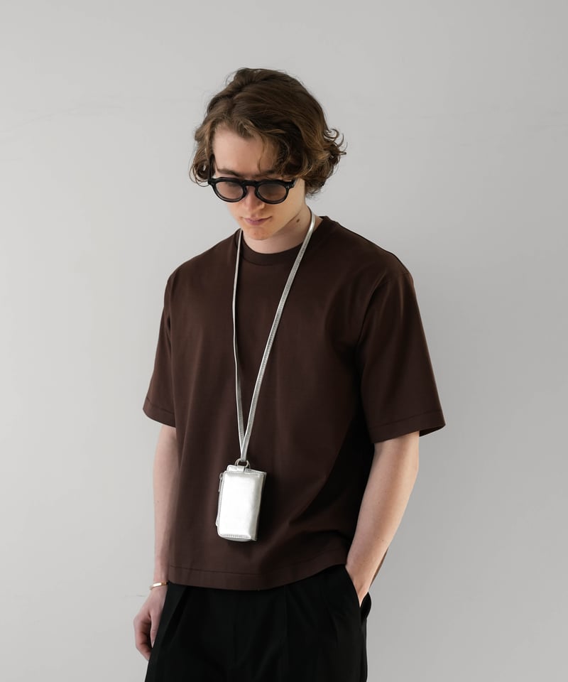 SILVER WALLET & CARDCASE | CTHY