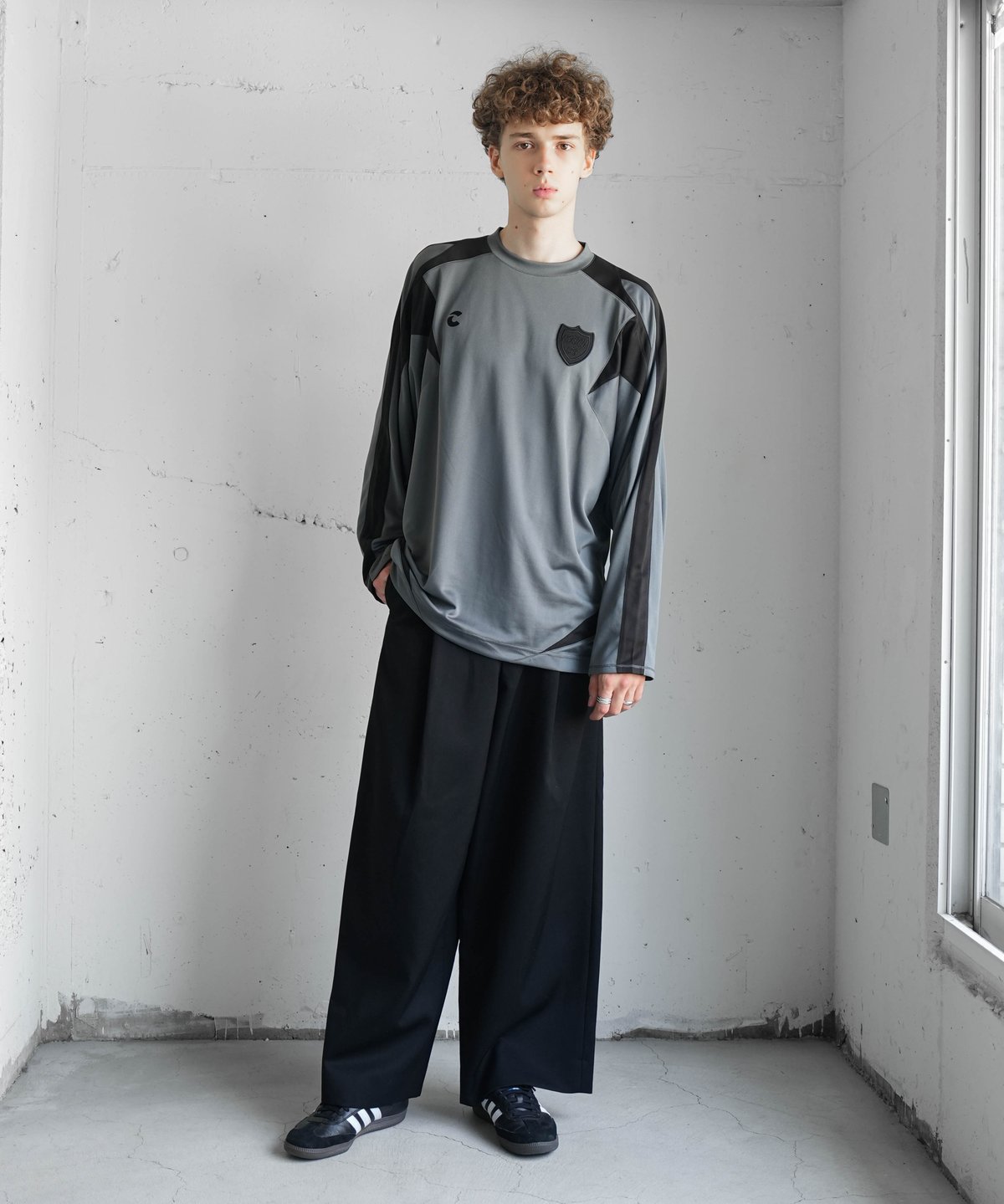 新品　CTHY GAME SETUP ゲームセットアップ　フットサル サッカー CTHY GAME SHIRTS | CTHY