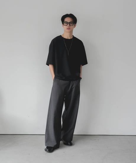 WASHABLE SUMMER WOOL SLACKS