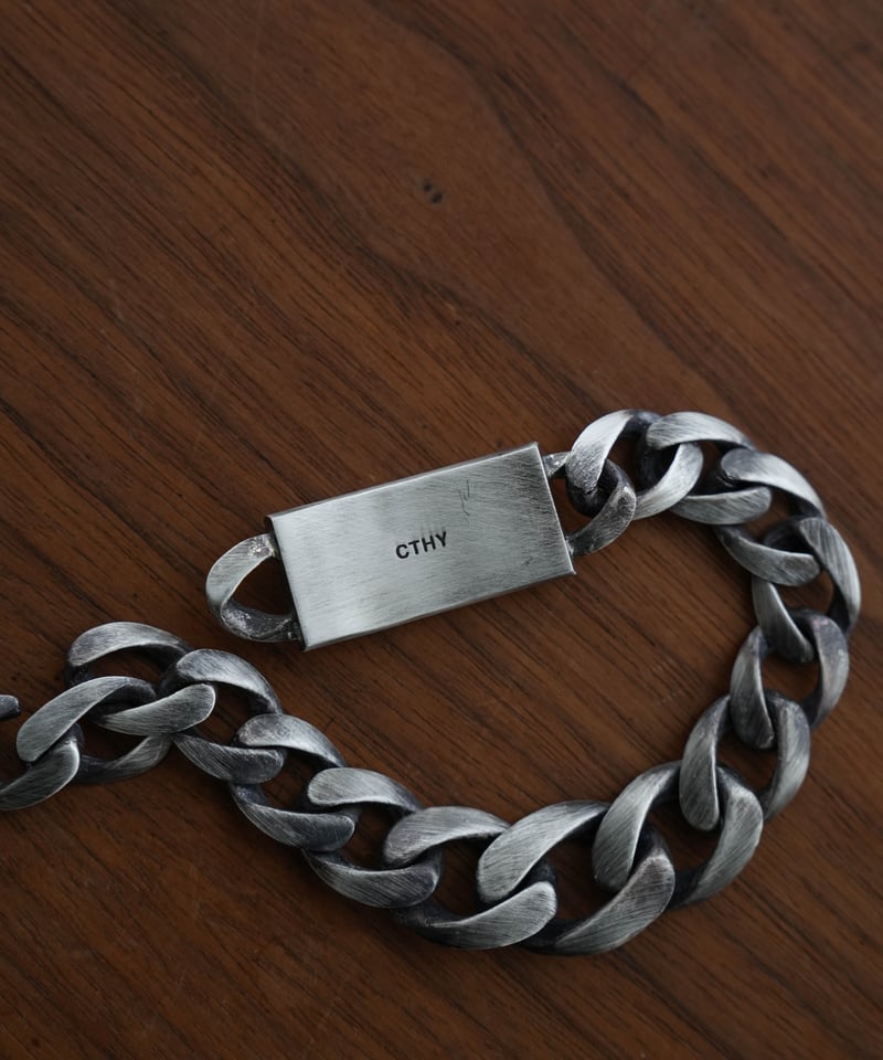HIGH-END SILVER BRACELET | CTHY HIGH-END SILVER BRACELET | CTHY