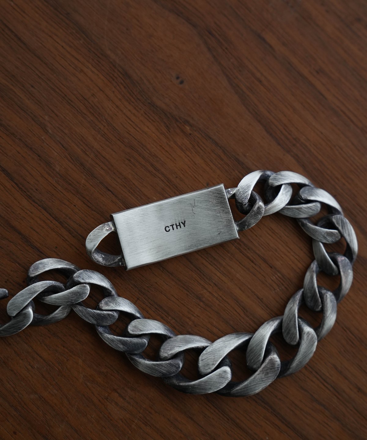 HIGH-END SILVER BRACELET | CTHY