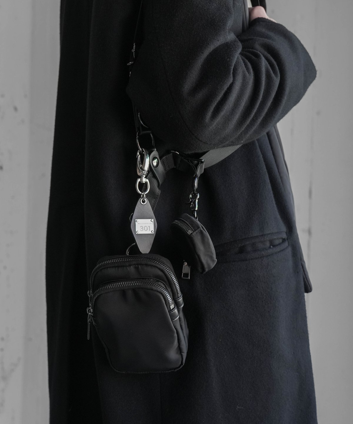 09 LIMONTA NYLON MULTI BAG | CTHY 09 LIMONTA NYLON MULTI BAG | CTHY