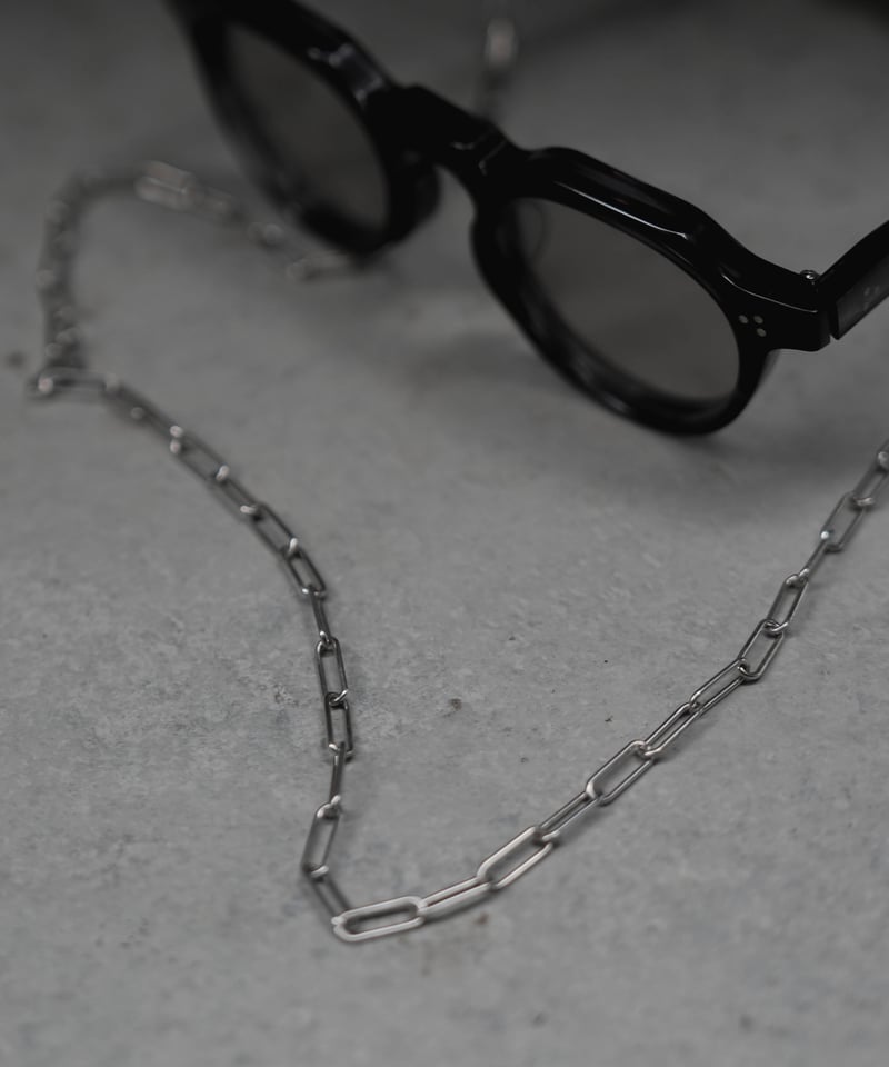 ORIGINAL CHAIN 3WAY NECKLACE | CTHY